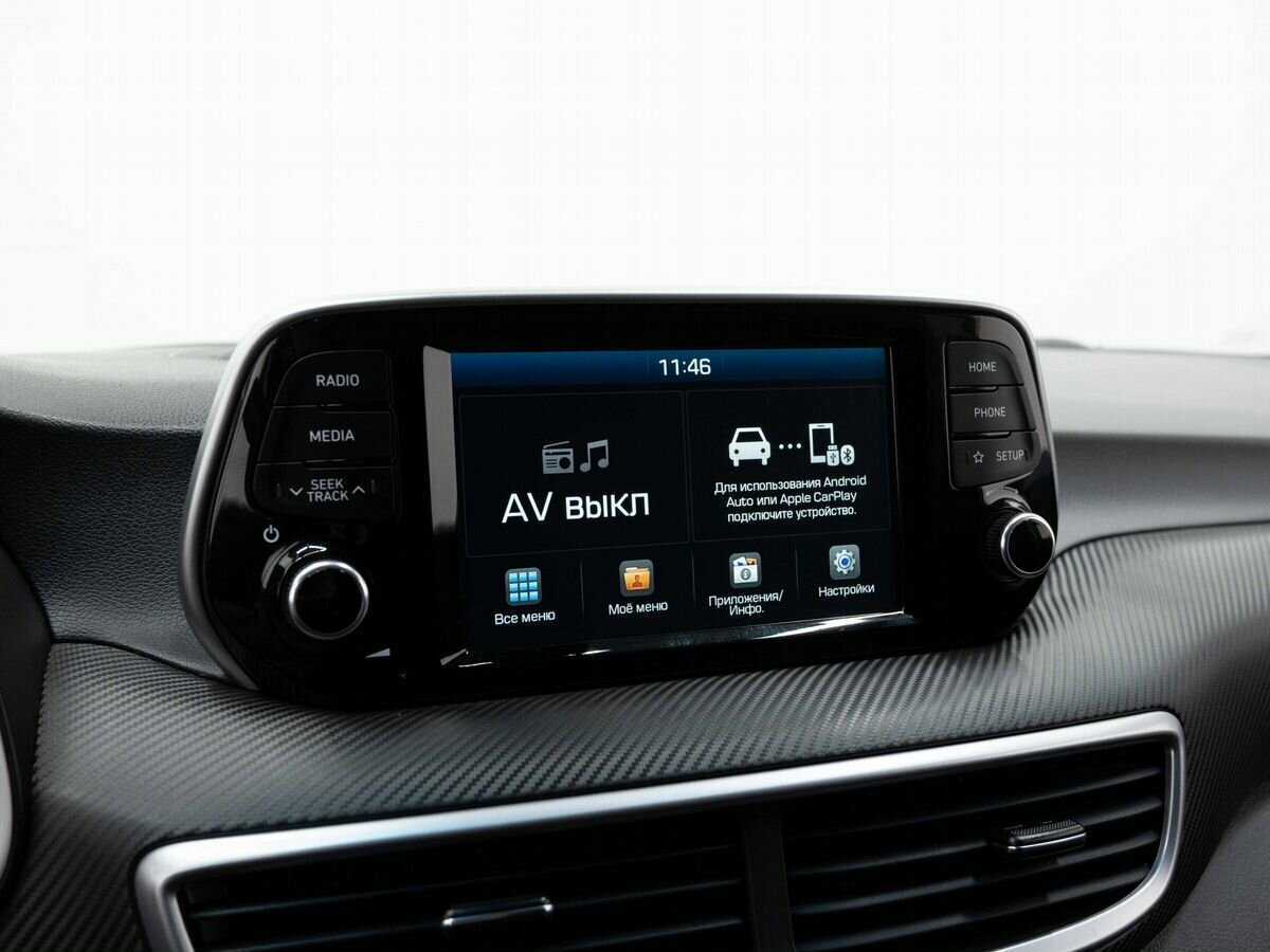 Hyundai Tucson б/у, 2020, Автоматическая. Фото: #18