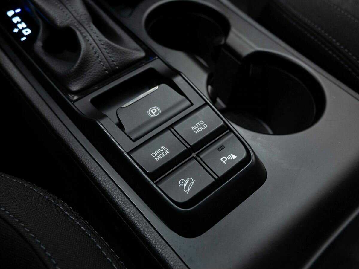 Hyundai Tucson б/у, 2020, Автоматическая. Фото: #21