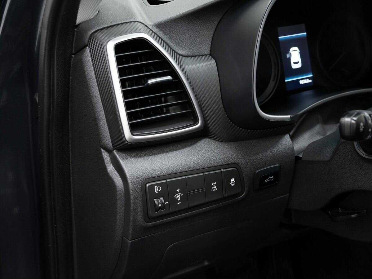 Hyundai Tucson б/у, 2020, Автоматическая. Фото: #25