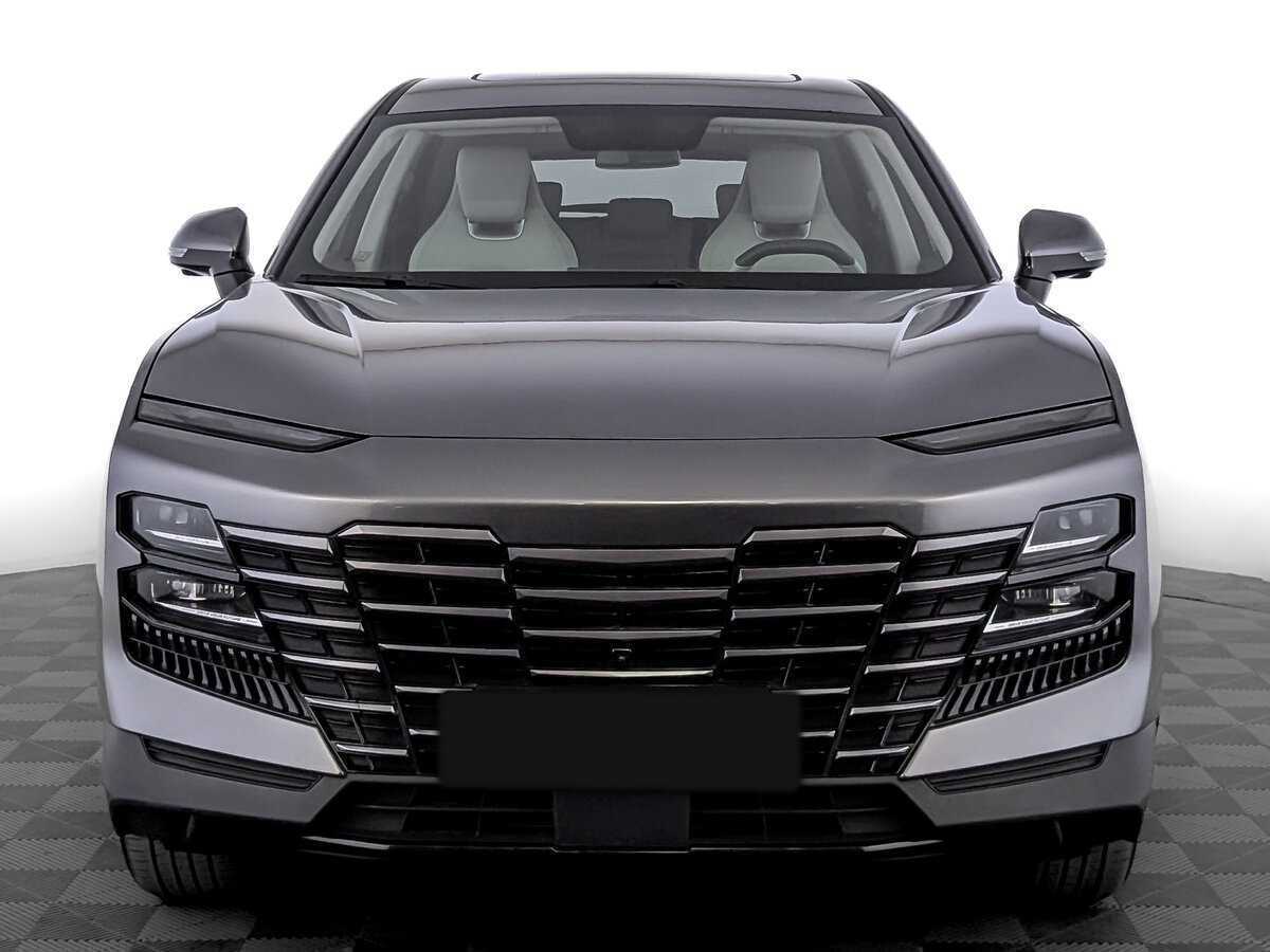 Jetour Dashing б/у, 2023, Роботизированная. Фото: #1