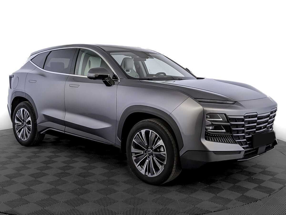 Jetour Dashing б/у, 2023, Роботизированная. Фото: #2