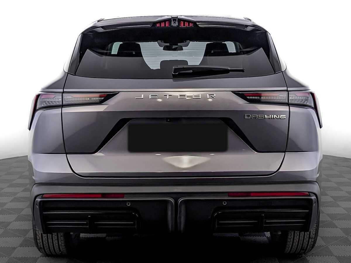 Jetour Dashing б/у, 2023, Роботизированная. Фото: #5