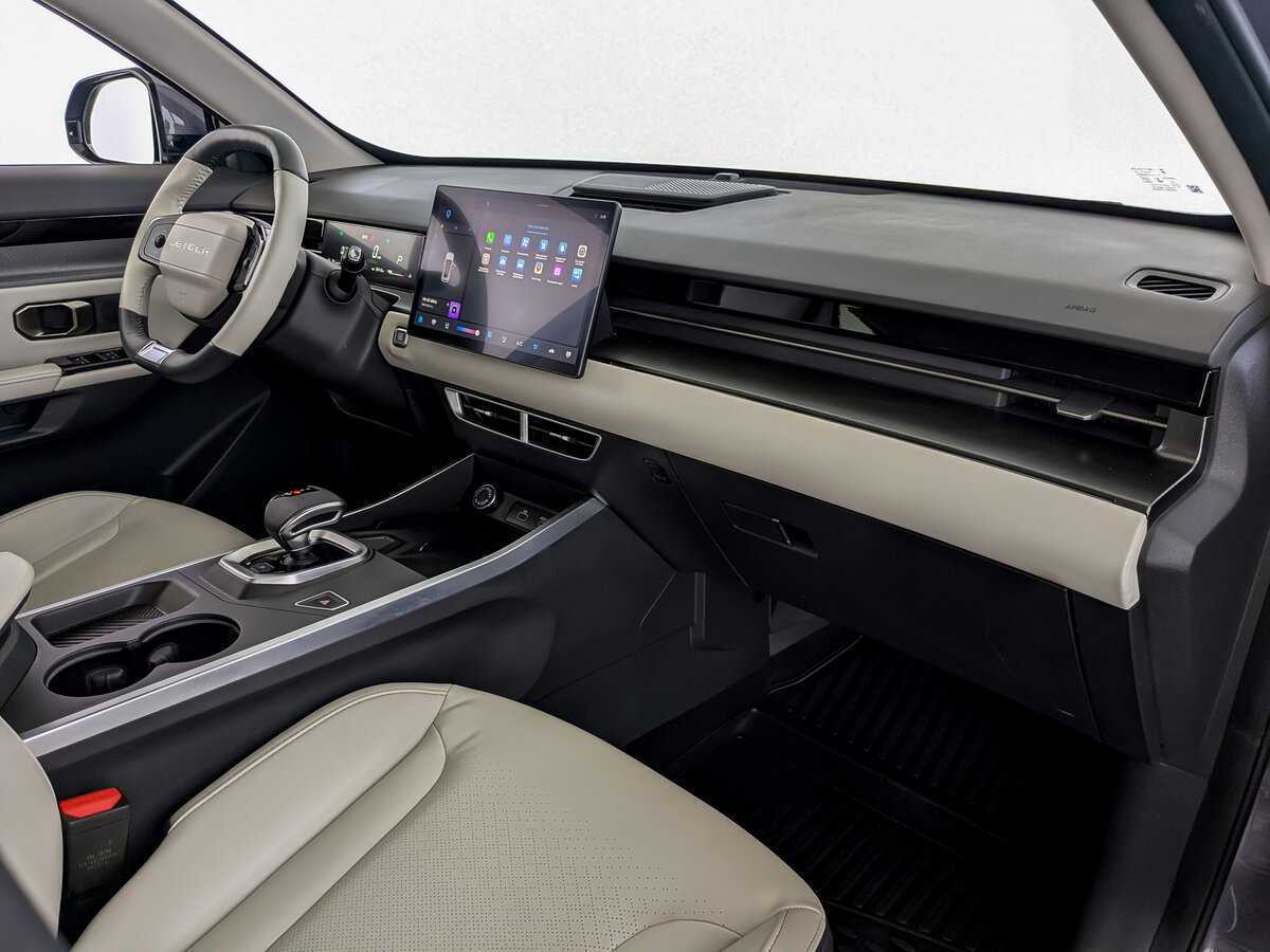 Jetour Dashing б/у, 2023, Роботизированная. Фото: #10