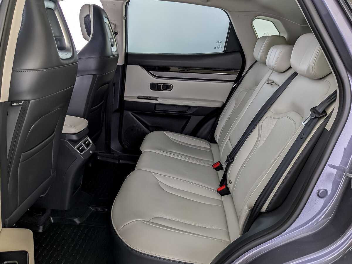 Jetour Dashing б/у, 2023, Роботизированная. Фото: #11