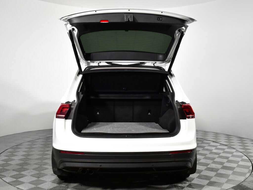 Volkswagen Tiguan б/у, 2019, Роботизированная. Фото: #15