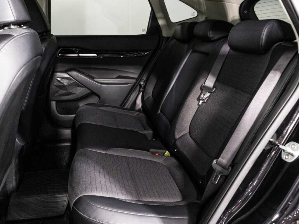 Kia Seltos б/у, 2020, Вариатор. Фото: #9