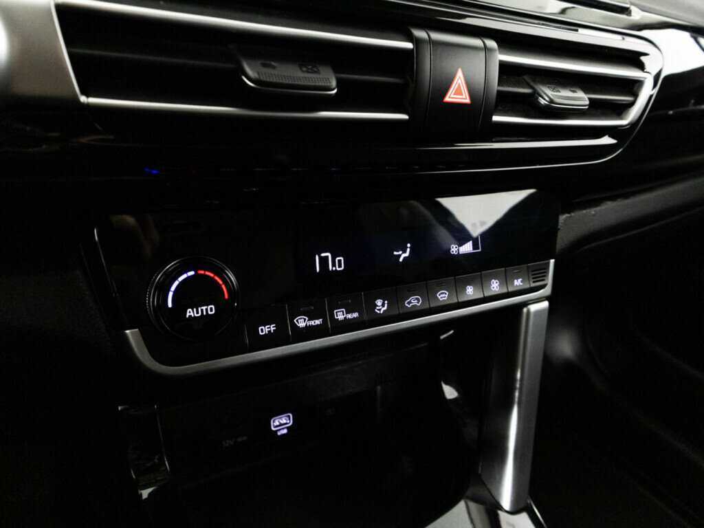 Kia Seltos б/у, 2020, Вариатор. Фото: #17