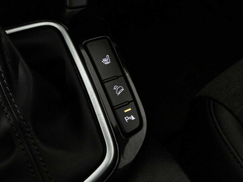 Kia Seltos б/у, 2020, Вариатор. Фото: #18