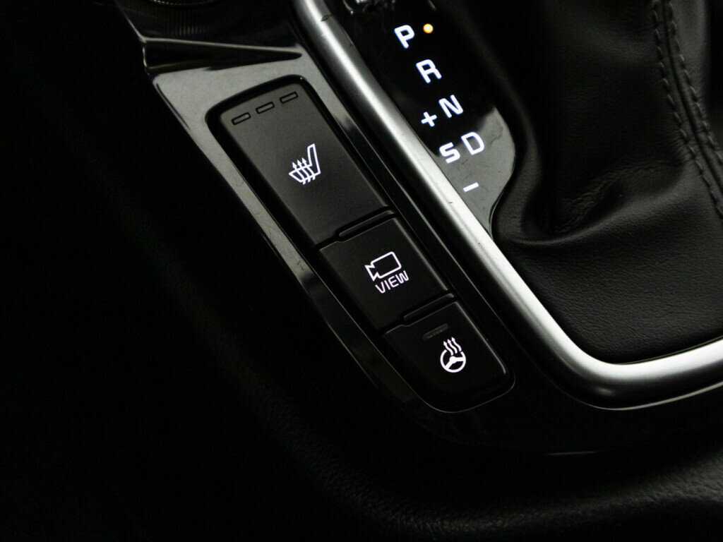 Kia Seltos б/у, 2020, Вариатор. Фото: #19