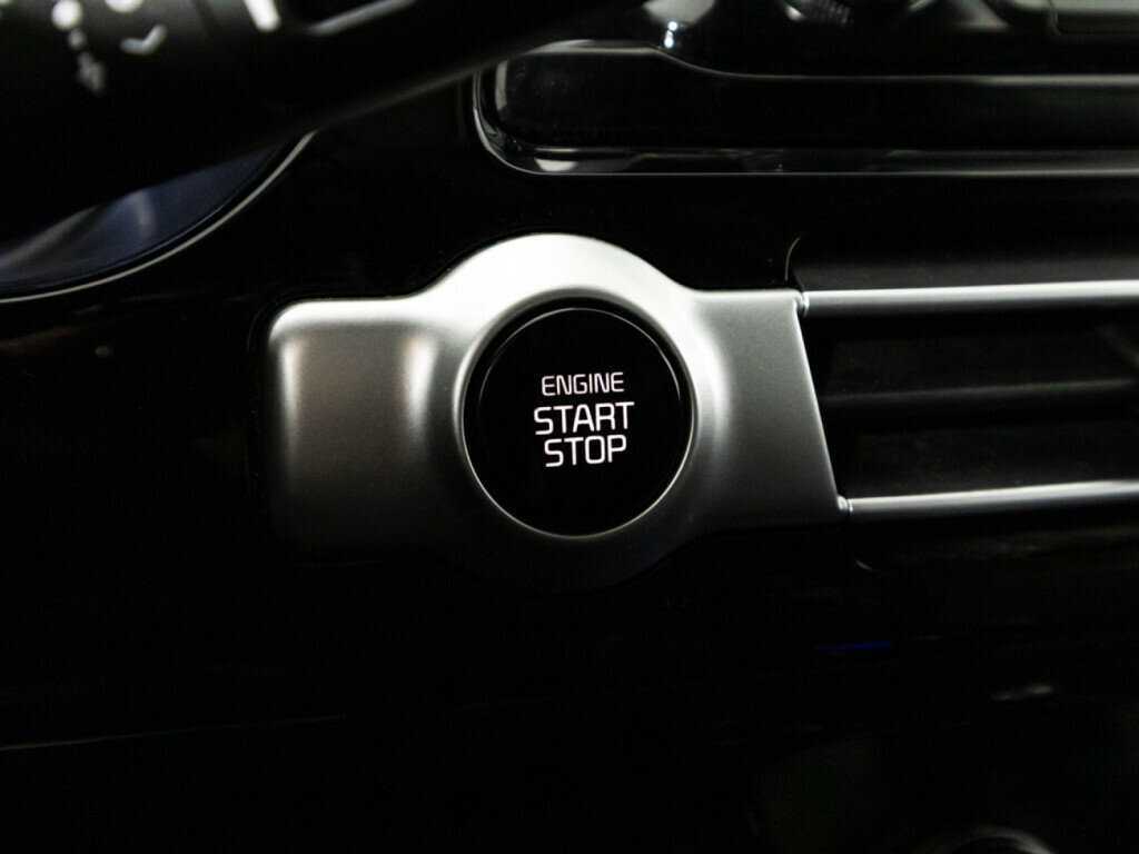 Kia Seltos б/у, 2020, Вариатор. Фото: #20