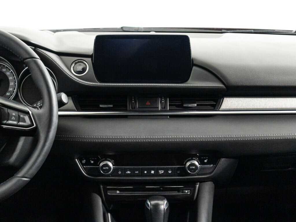 Mazda 6 б/у, 2019, Автоматическая. Фото: #13