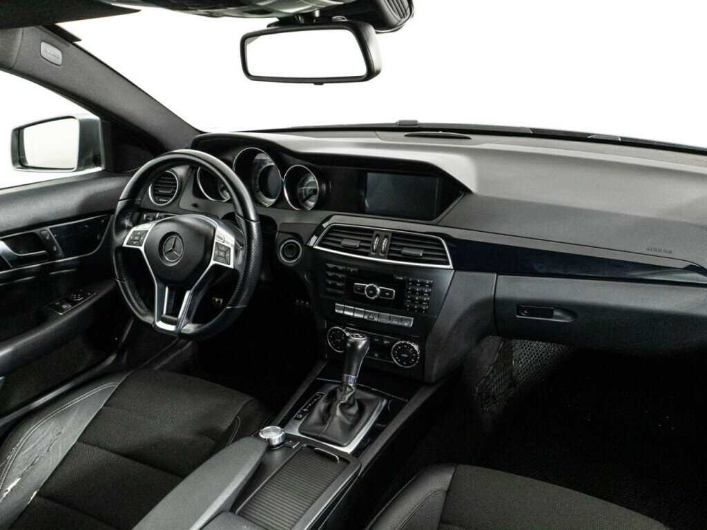 Mercedes-Benz C-Класс б/у, 2013, Автоматическая. Фото: #8