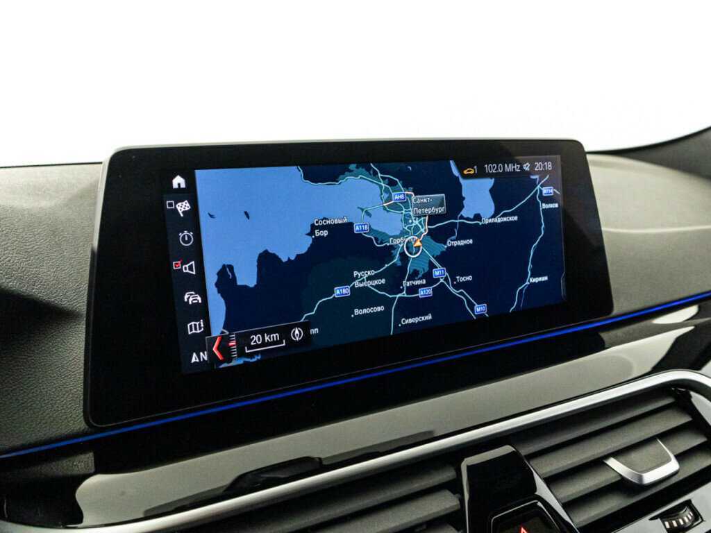 BMW 5 серии б/у, 2017, Автоматическая. Фото: #16