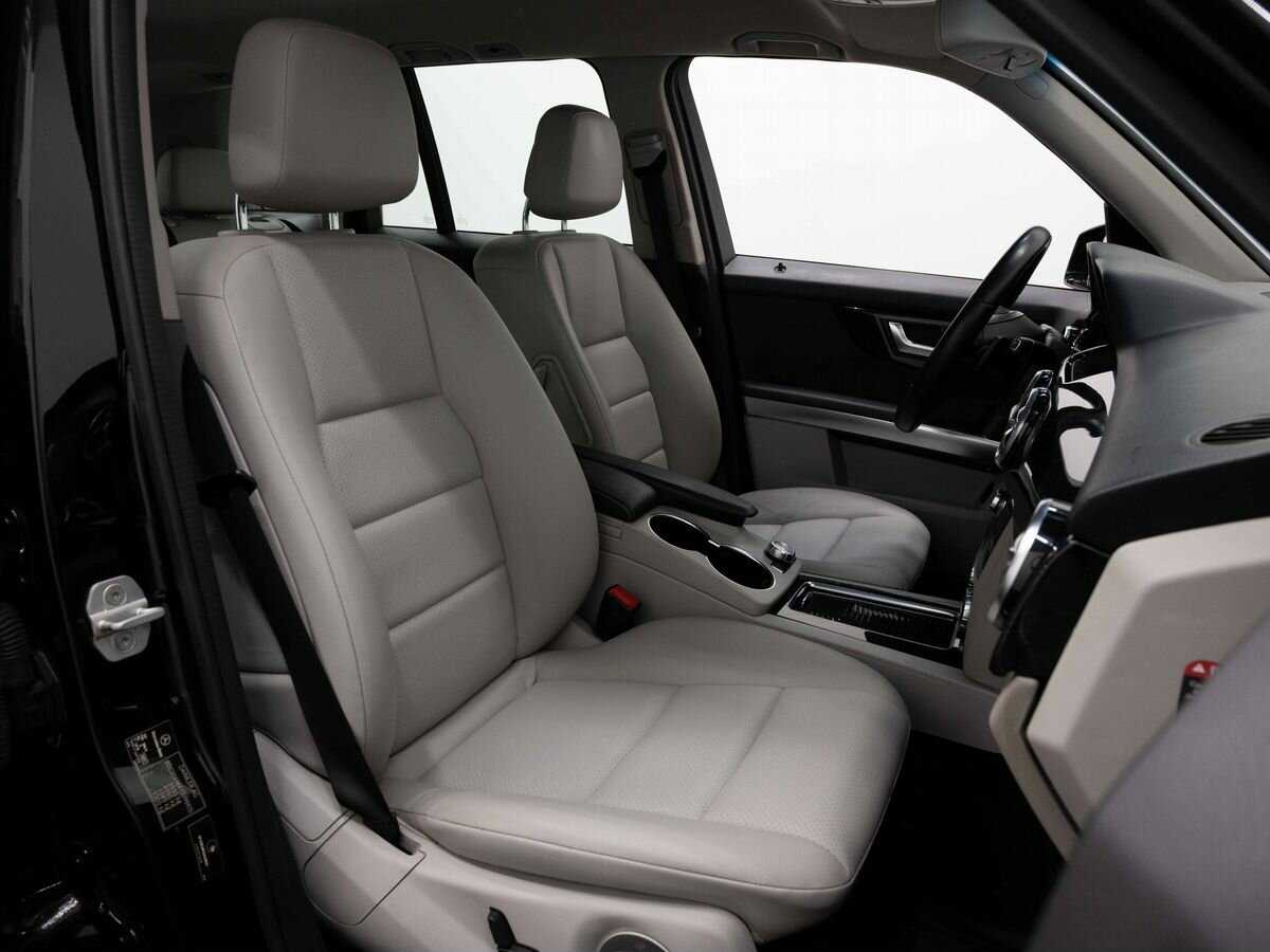 Mercedes-Benz GLK-Класс б/у, 2013, Автоматическая. Фото: #12