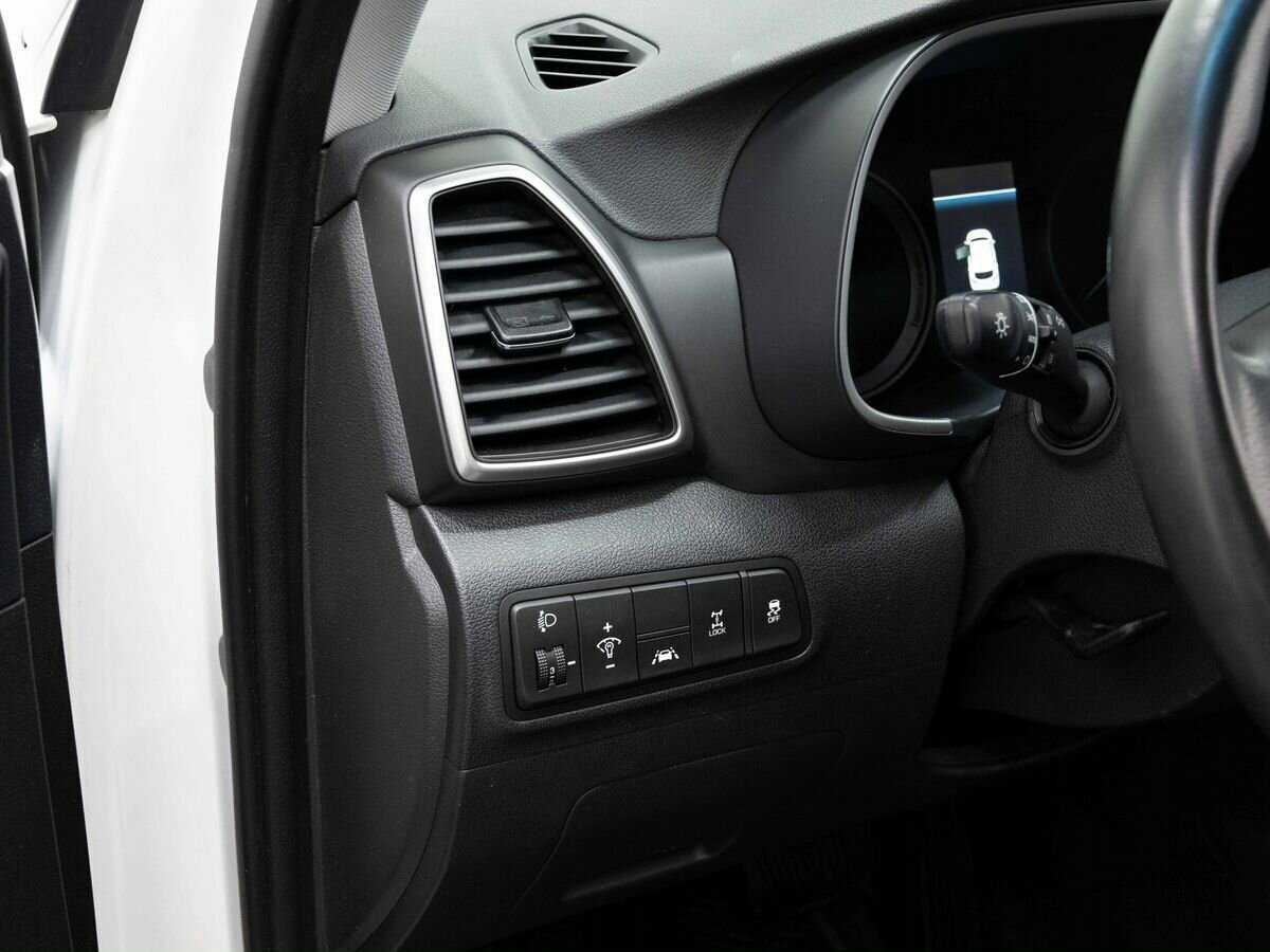 Hyundai Tucson б/у, 2018, Автоматическая. Фото: #19