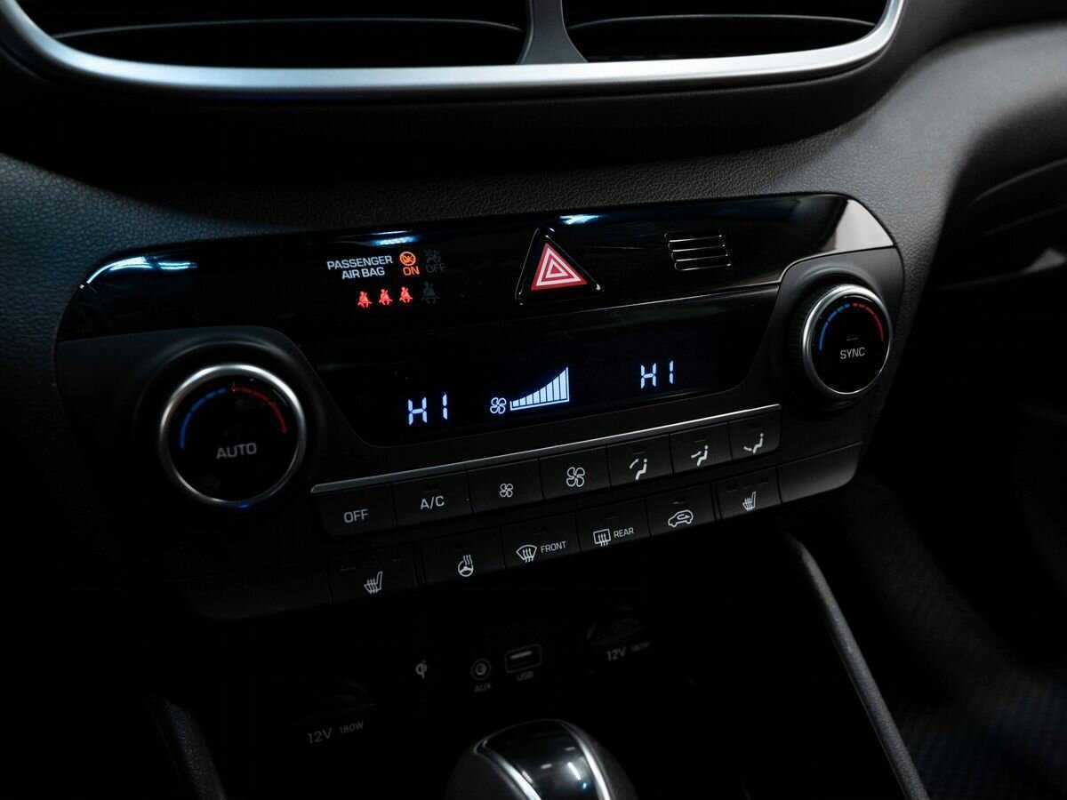 Hyundai Tucson б/у, 2018, Автоматическая. Фото: #21