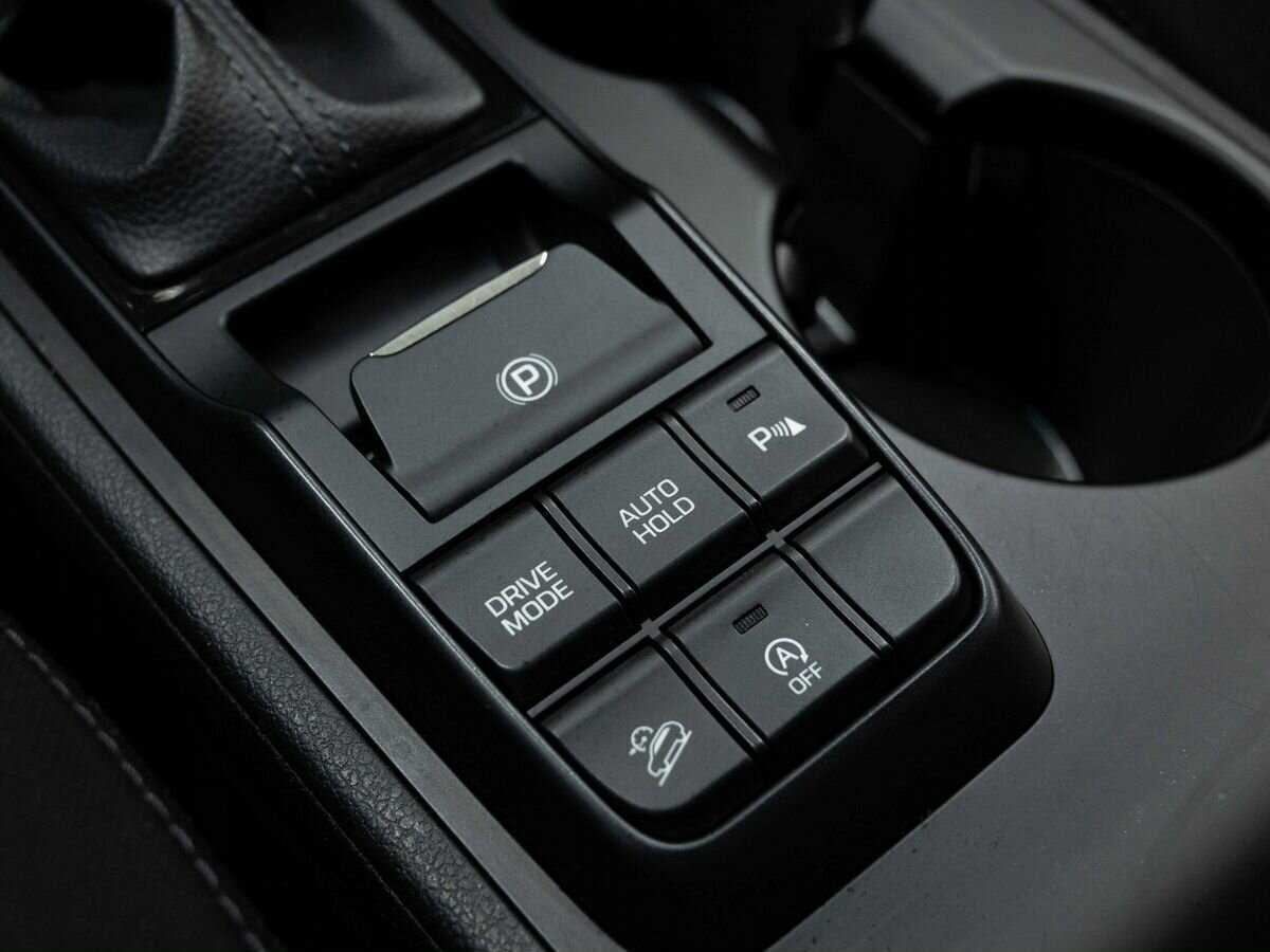 Hyundai Tucson б/у, 2018, Автоматическая. Фото: #24