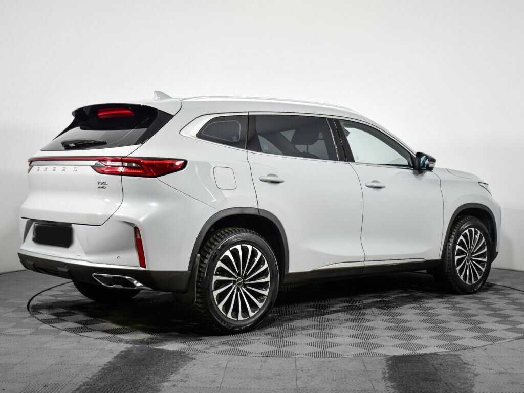 EXEED TXL б/у, 2022, Роботизированная. Фото: #4