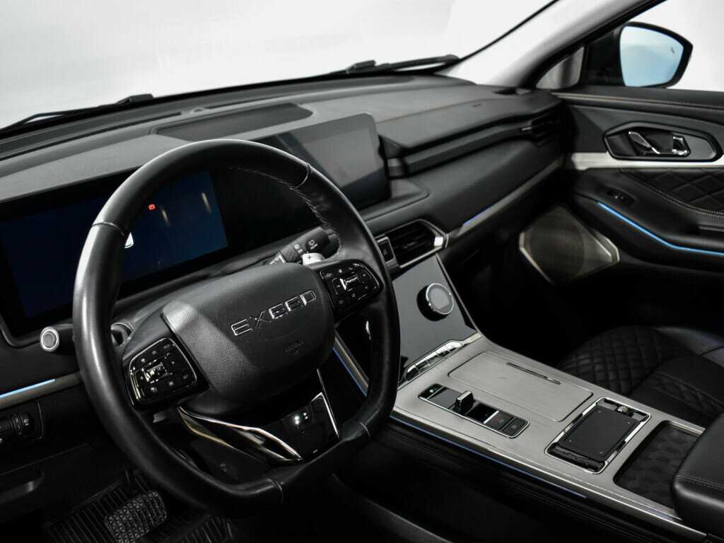 EXEED TXL б/у, 2022, Роботизированная. Фото: #8