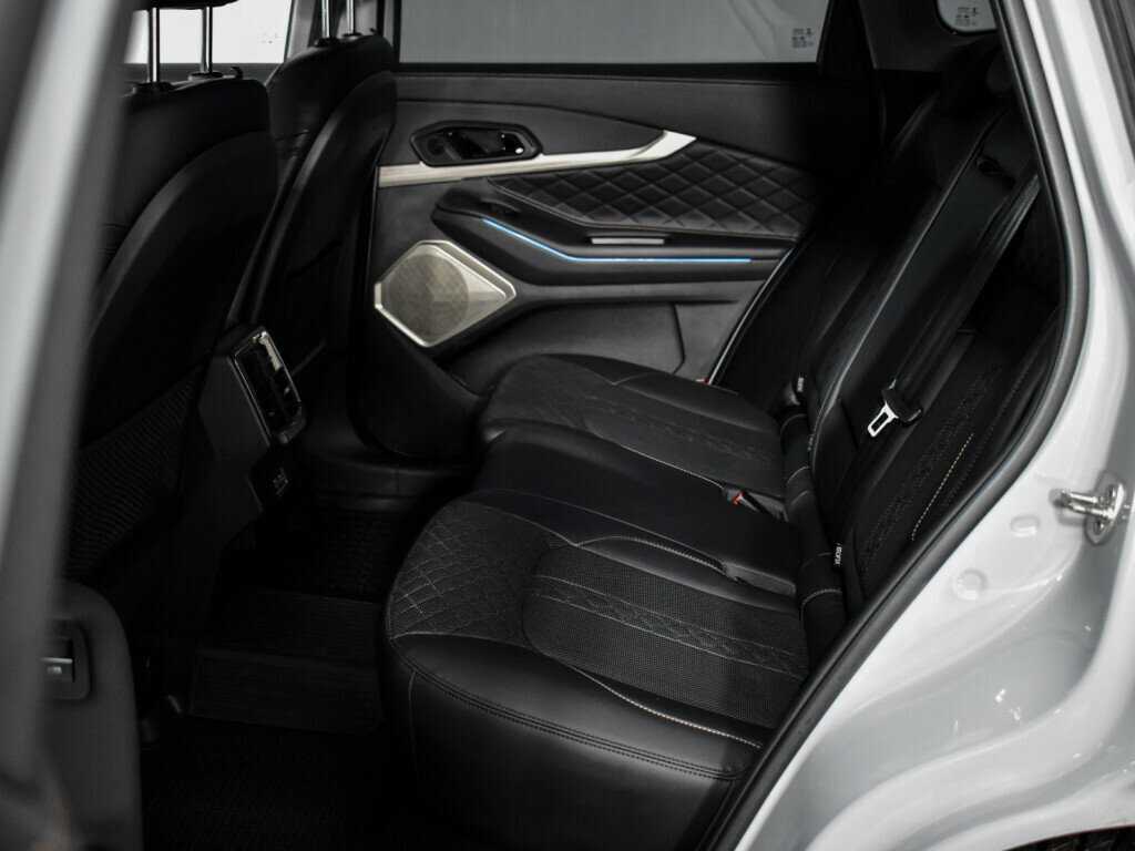 EXEED TXL б/у, 2022, Роботизированная. Фото: #11