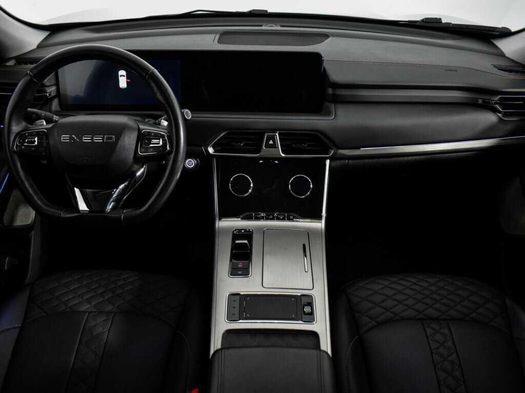 EXEED TXL б/у, 2022, Роботизированная. Фото: #14