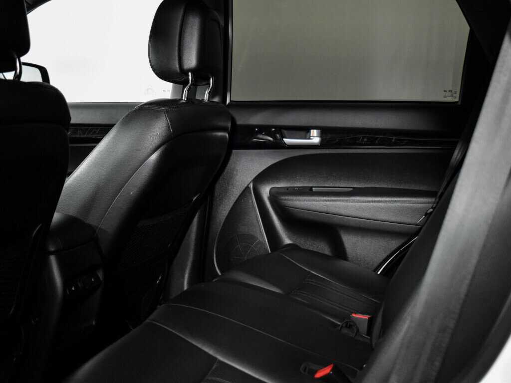 Kia Sorento б/у, 2017, Автоматическая. Фото: #13
