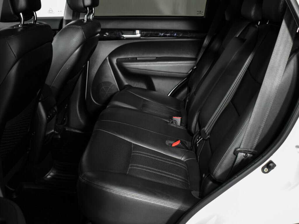 Kia Sorento б/у, 2017, Автоматическая. Фото: #14