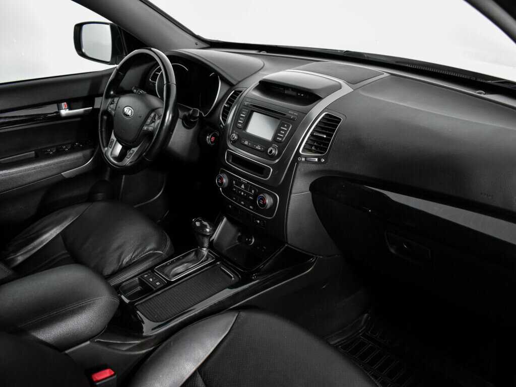 Kia Sorento б/у, 2017, Автоматическая. Фото: #15