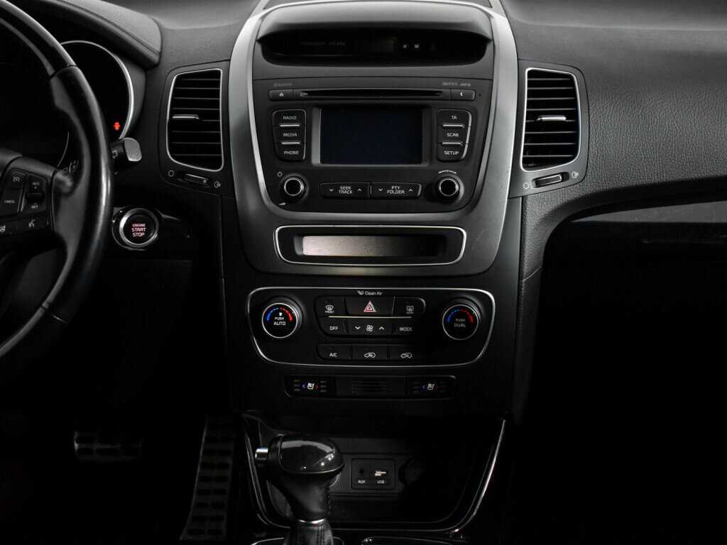 Kia Sorento б/у, 2017, Автоматическая. Фото: #17