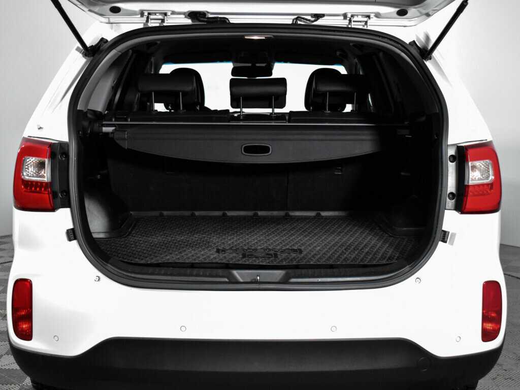 Kia Sorento б/у, 2017, Автоматическая. Фото: #22