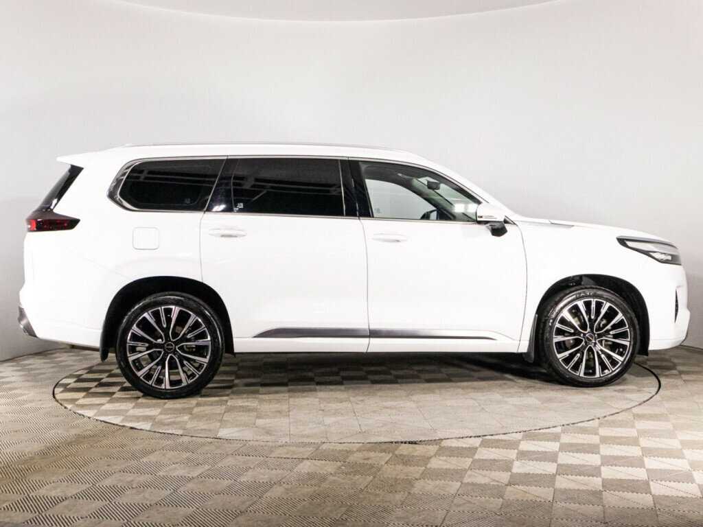 EXEED VX б/у, 2022, Роботизированная. Фото: #3