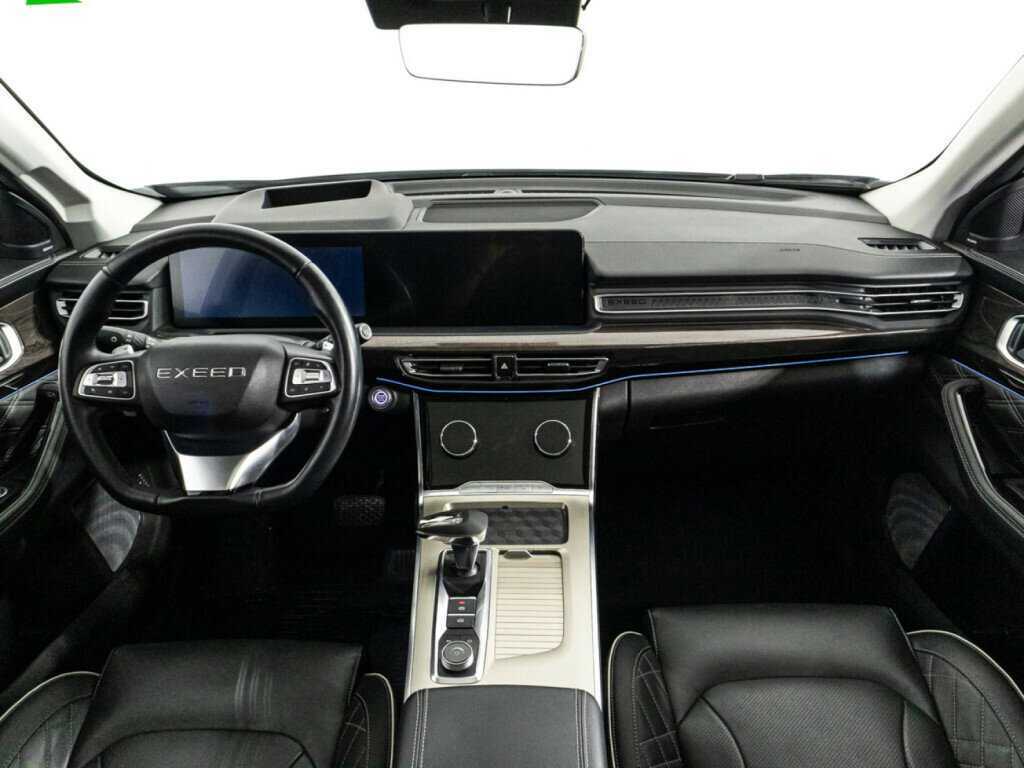 EXEED VX б/у, 2022, Роботизированная. Фото: #12