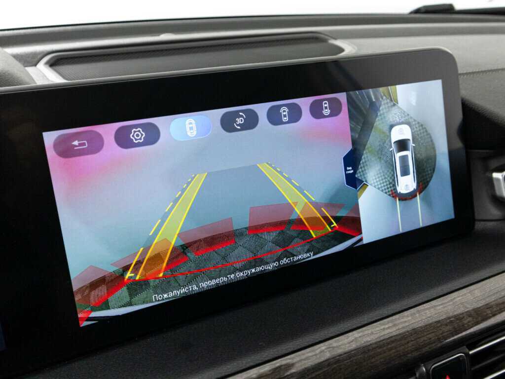 EXEED VX б/у, 2022, Роботизированная. Фото: #18