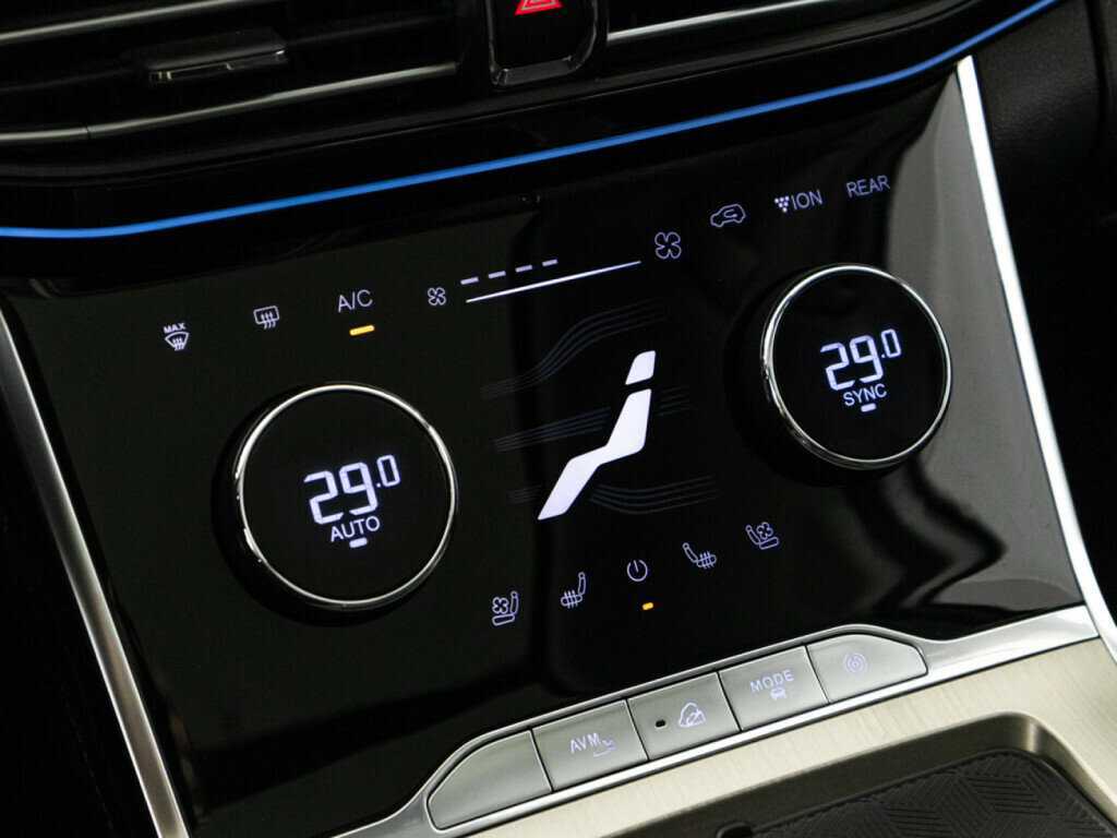 EXEED VX б/у, 2022, Роботизированная. Фото: #20