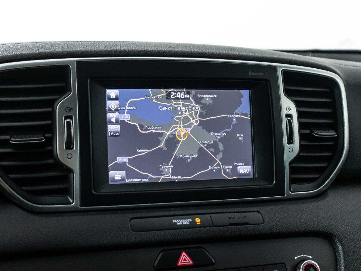 Kia Sportage б/у, 2017, Автоматическая. Фото: #15