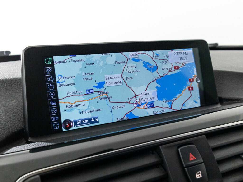 BMW 3 серии б/у, 2016, Автоматическая. Фото: #14