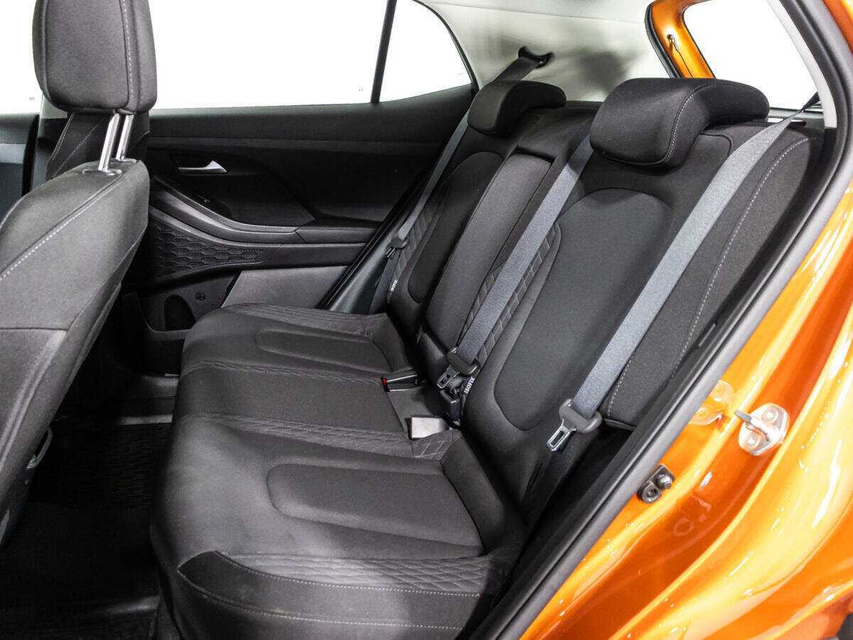 Hyundai Creta б/у, 2021, Автоматическая. Фото: #9