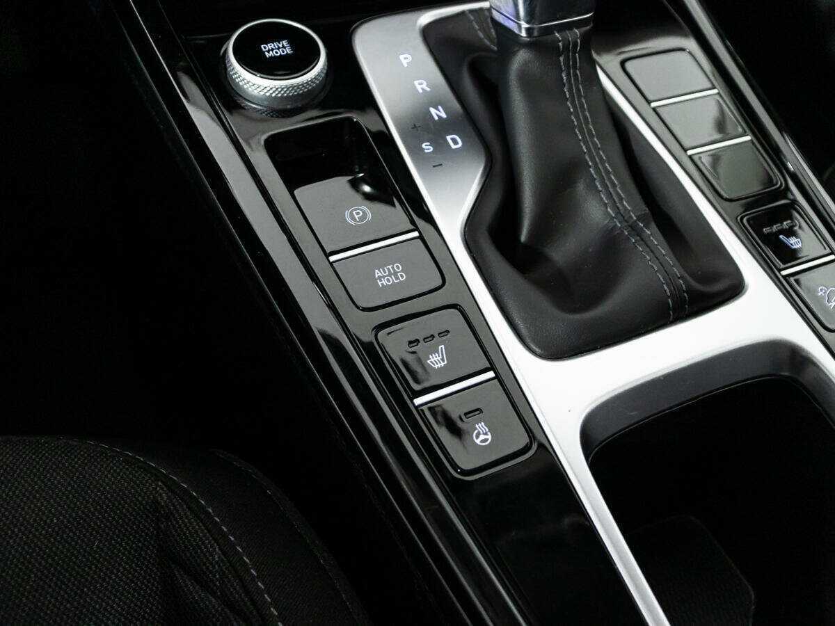 Hyundai Creta б/у, 2021, Автоматическая. Фото: #17