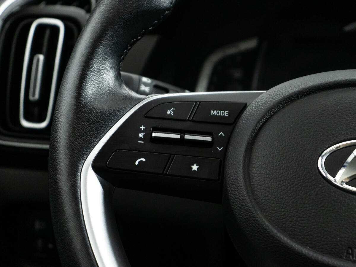 Hyundai Creta б/у, 2021, Автоматическая. Фото: #20