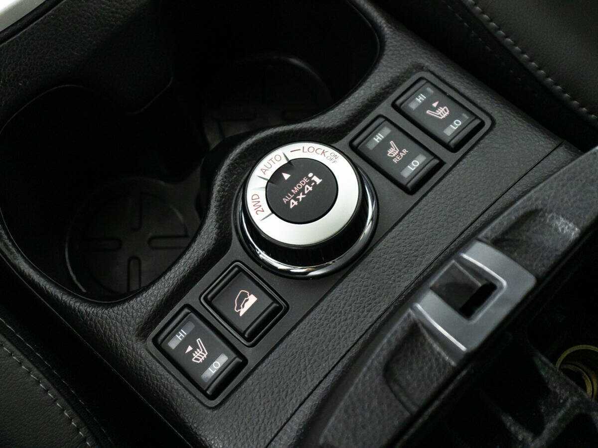 Nissan X-Trail б/у, 2021, Вариатор. Фото: #19