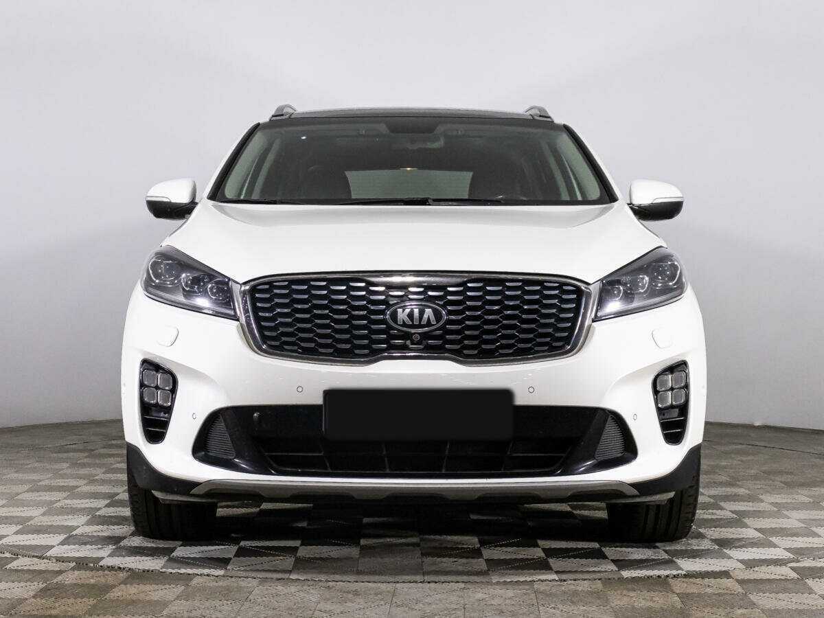 Kia Sorento б/у, 2017, Автоматическая. Фото: #1