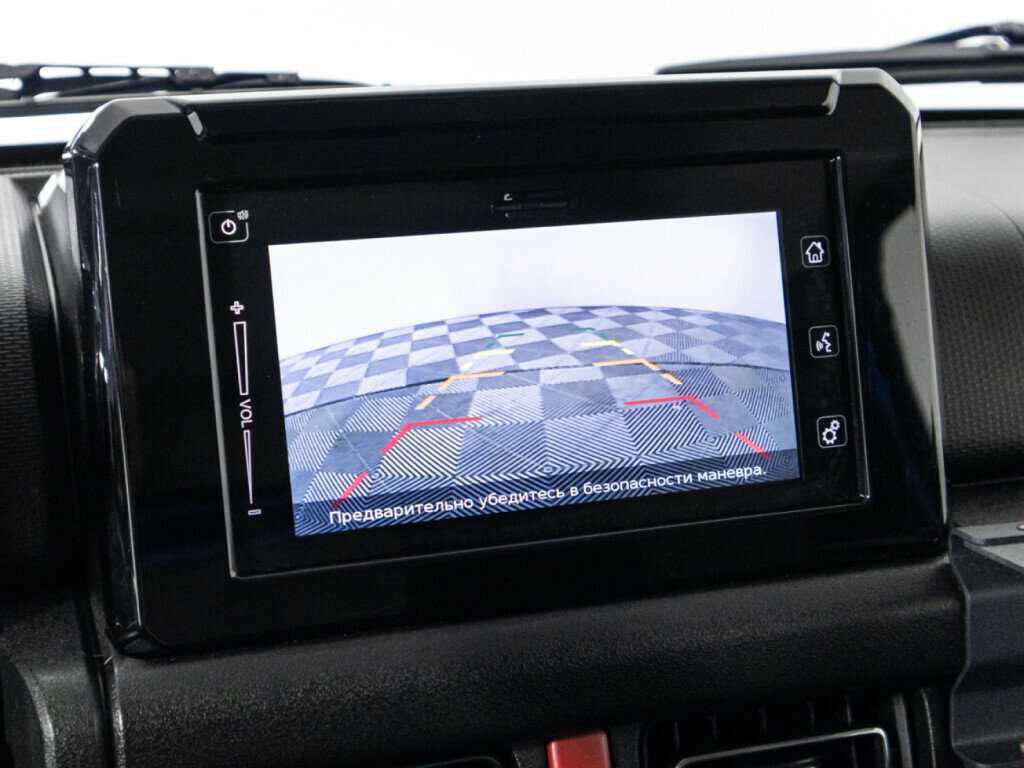 Suzuki Jimny б/у, 2020, Автоматическая. Фото: #14