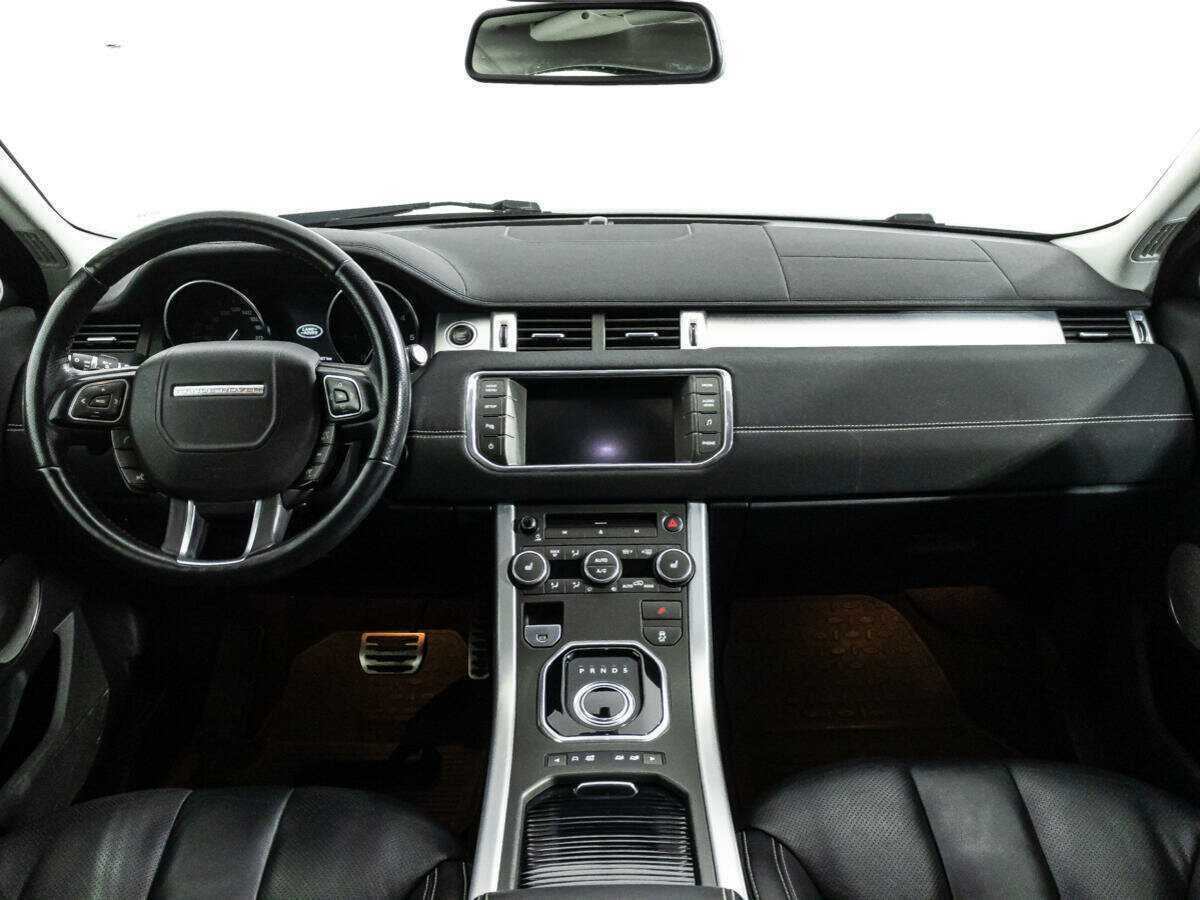 Land Rover Range Rover Evoque б/у, 2014, Автоматическая. Фото: #12