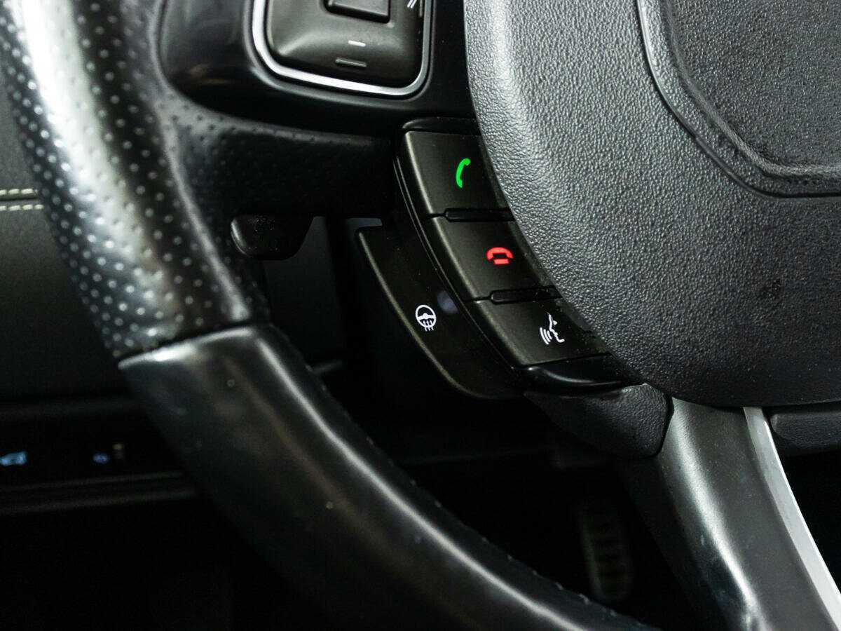 Land Rover Range Rover Evoque б/у, 2014, Автоматическая. Фото: #19