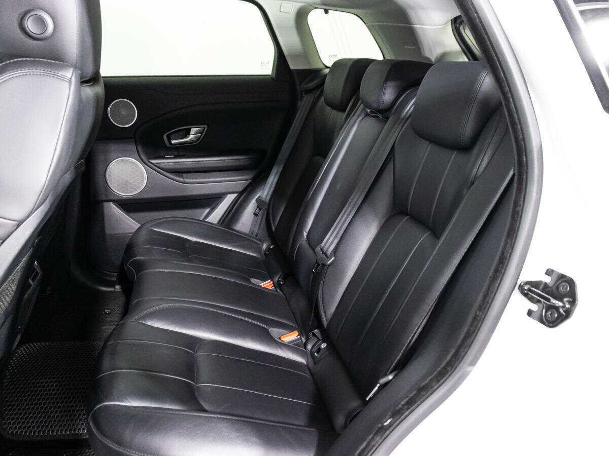 Land Rover Range Rover Evoque б/у, 2017, Автоматическая. Фото: #9