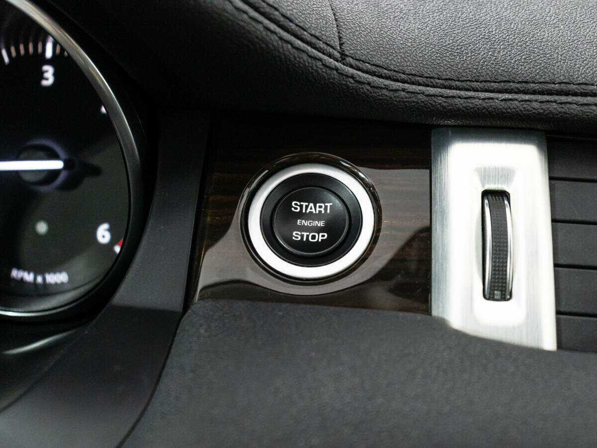 Land Rover Range Rover Evoque б/у, 2017, Автоматическая. Фото: #20