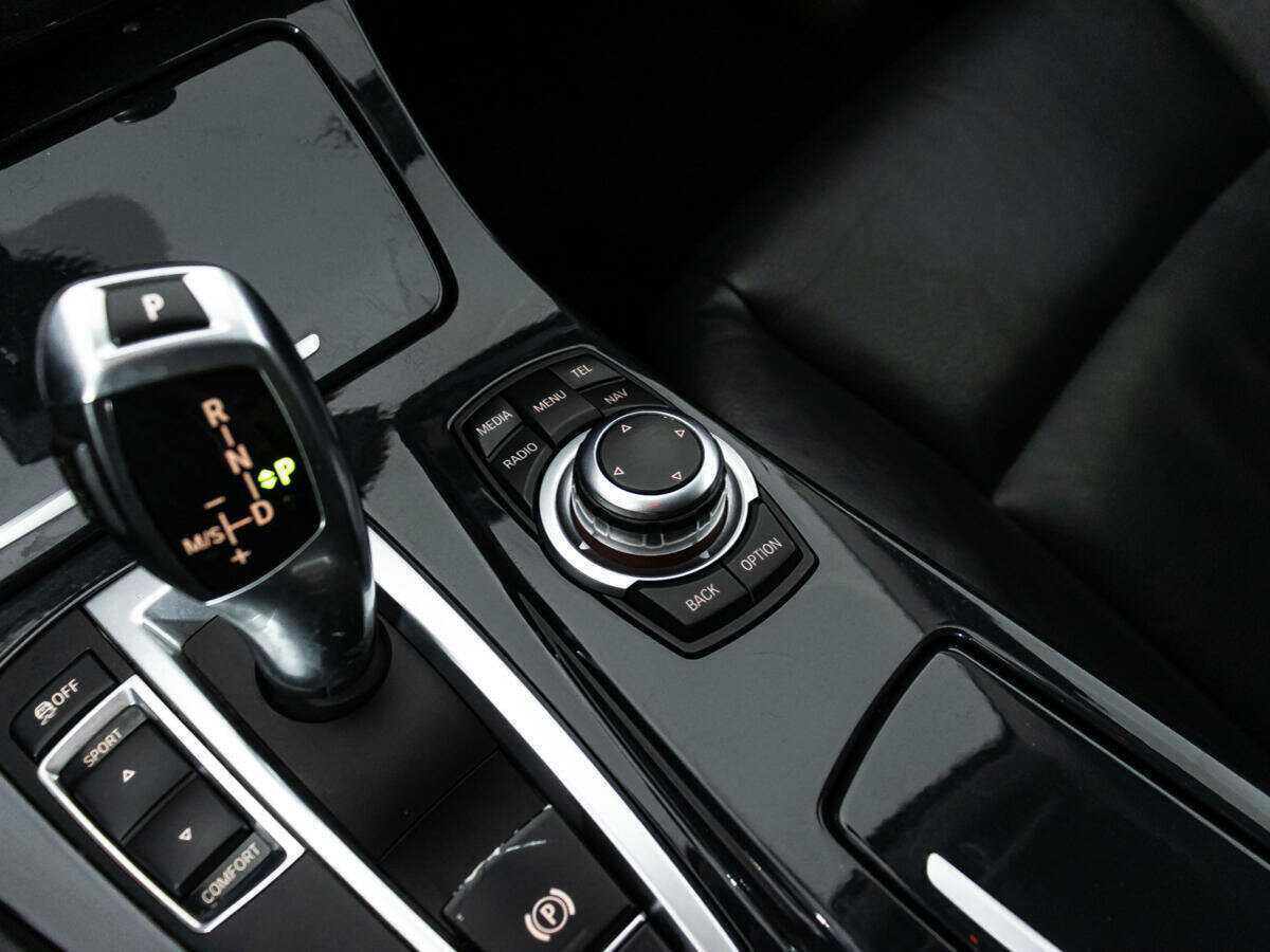 BMW 5 серии б/у, 2012, Автоматическая. Фото: #18