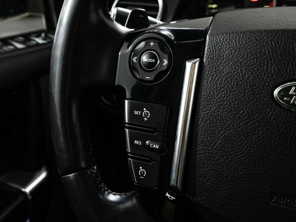 Land Rover Discovery б/у, 2016, Автоматическая. Фото: #18