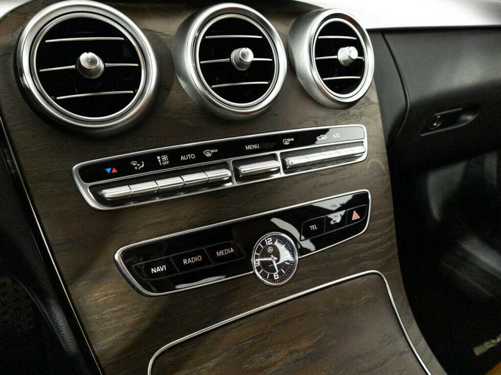 Mercedes-Benz C-Класс б/у, 2019, Автоматическая. Фото: #15