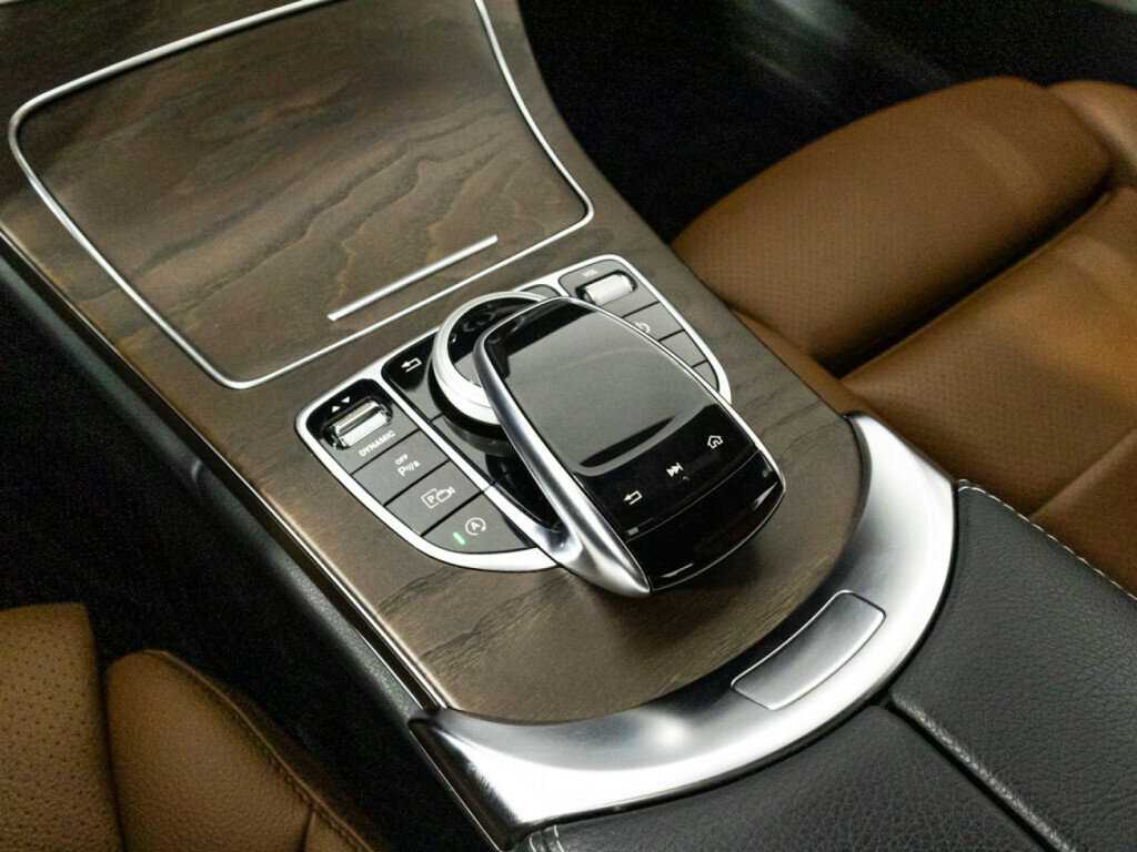 Mercedes-Benz C-Класс б/у, 2019, Автоматическая. Фото: #16